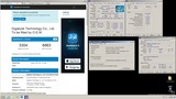 Geekbench3 - Multi Core screenshot