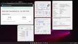 Geekbench5 - Multi Core screenshot