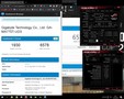 Geekbench3 - Multi Core screenshot