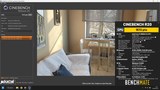 Cinebench - R20 screenshot