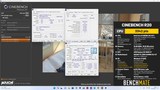 Cinebench - R20 screenshot