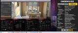 Cinebench - R23 Multi Core with BenchMate screenshot