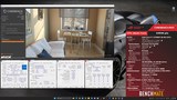 Cinebench - R23 Multi Core with BenchMate screenshot