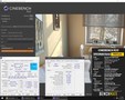 Cinebench - R23 Multi Core with BenchMate screenshot