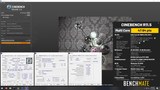 Cinebench - R11.5 screenshot