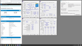 Geekbench3 - Multi Core screenshot