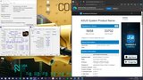 Geekbench3 - Multi Core screenshot