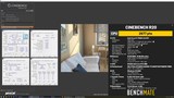Cinebench - R20 screenshot