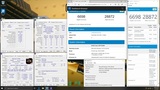 Geekbench3 - Multi Core screenshot