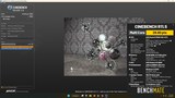 Cinebench - R11.5 screenshot