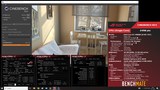 Cinebench - R23 Single Core with BenchMate screenshot
