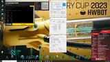 y-cruncher - Pi-2.5b screenshot