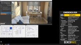 Cinebench - R20 screenshot