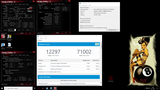 Geekbench3 - Multi Core screenshot