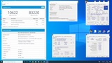 Geekbench3 - Multi Core screenshot