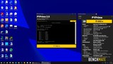 PYPrime - 2b with BenchMate screenshot