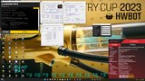 y-cruncher - Pi-25m screenshot