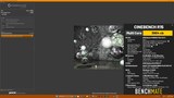 Cinebench - R15 screenshot