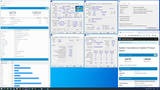 Geekbench3 - Multi Core screenshot