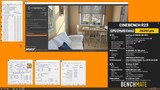 Cinebench - R23 Multi Core with BenchMate screenshot