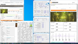 3DMark CPU PROFILE 1 THREAD screenshot