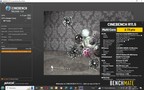 Cinebench - R11.5 screenshot