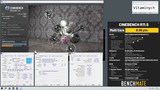 Cinebench - R11.5 screenshot