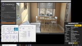 Cinebench - R23 Multi Core with BenchMate screenshot