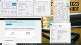 Geekbench6 - Multi Core screenshot