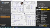 Cinebench - R11.5 screenshot