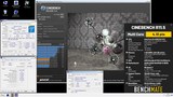 Cinebench - R11.5 screenshot