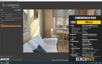 Cinebench - R20 screenshot