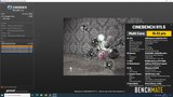 Cinebench - R11.5 screenshot