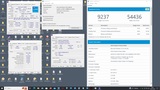 Geekbench3 - Multi Core screenshot