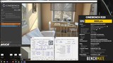 Cinebench - R20 screenshot