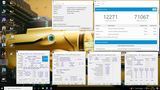 Geekbench3 - Multi Core screenshot