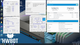 Geekbench3 - Multi Core screenshot