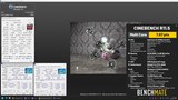 Cinebench - R11.5 screenshot