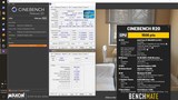 Cinebench - R20 screenshot