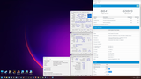 Geekbench3 - Multi Core screenshot