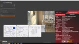 Cinebench - R23 Single Core with BenchMate screenshot