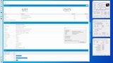 Geekbench3 - Multi Core screenshot