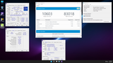 Geekbench3 - Multi Core screenshot