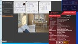Cinebench - R23 Single Core with BenchMate screenshot