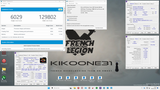 Geekbench3 - Multi Core screenshot