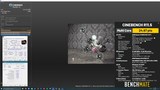 Cinebench - R11.5 screenshot