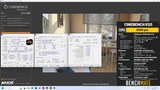 Cinebench - R20 screenshot