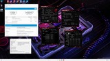 Geekbench3 - Multi Core screenshot