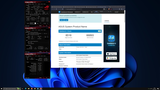 Geekbench3 - Multi Core screenshot