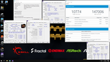 Geekbench3 - Multi Core screenshot